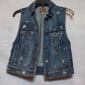 American Eagle Jean Jacket